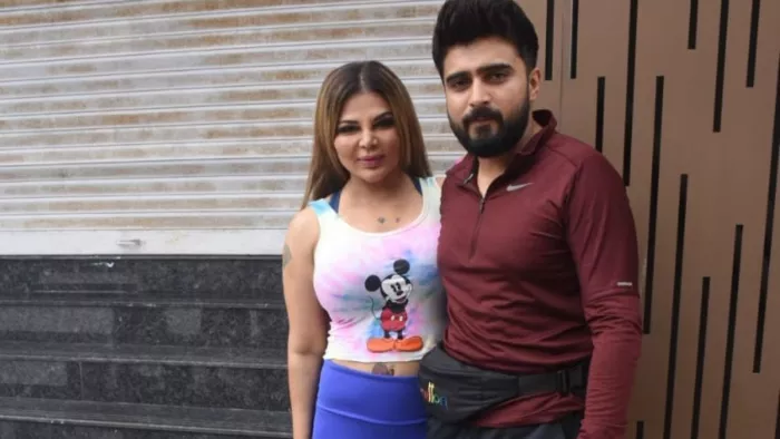Rakhi Sawant, Rakhi Sawant Dubai, Adil Khan , Photo Credit Instagram