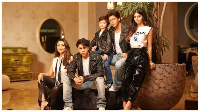 Photo Credit: shah rukh khan Gauri Khan Instagram Photo Screenshot