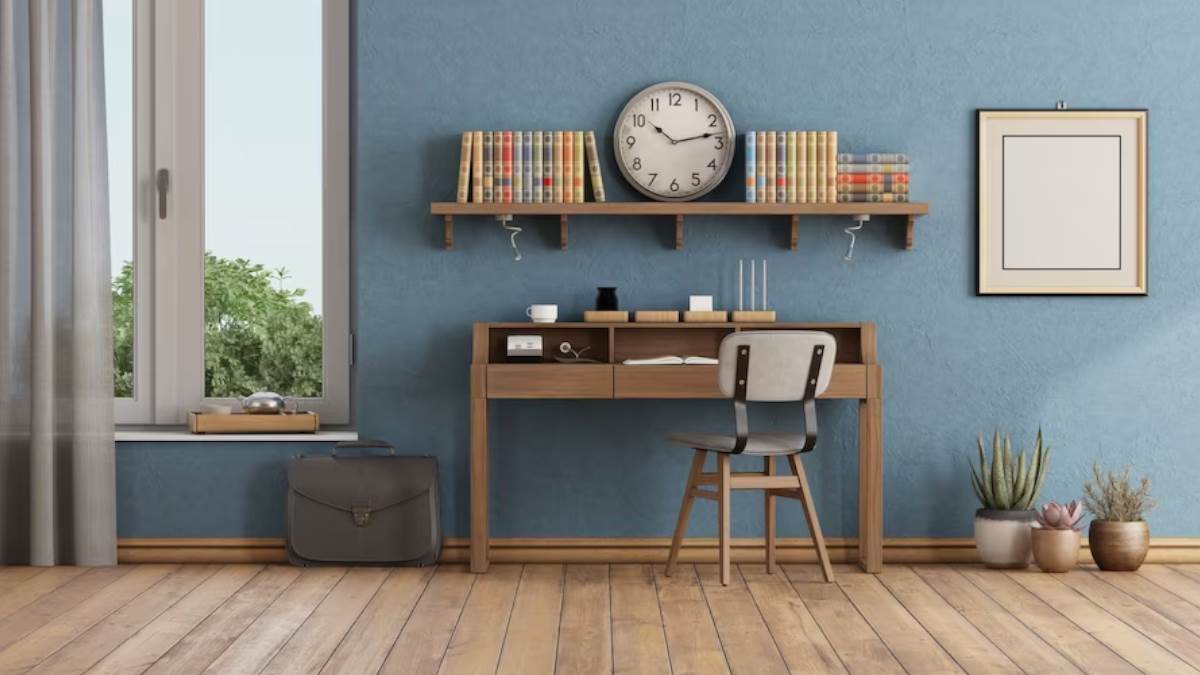 Study table buying tips बच्चों के लिए लेना है स्टडी टेबल, तो इन चीज़ों