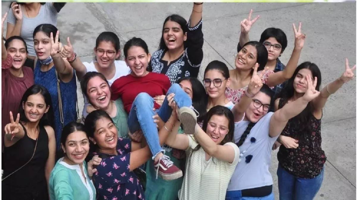 hbse 10th result 2023 students of rural and private schools performed better