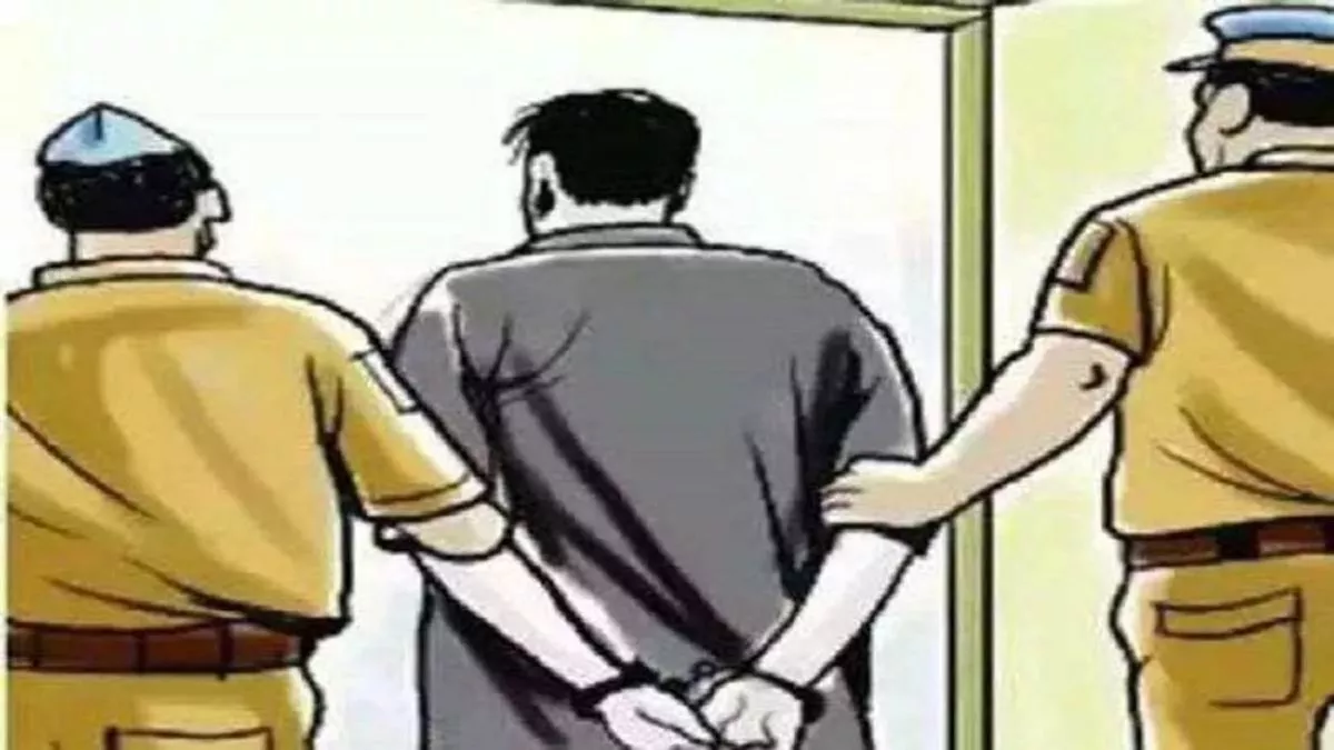 Badaun News: चोरी के शक में सिपाही ने युवक को बेरहमी से पीटा, जुर्म कुबूल न करने पर बाद में छोड़ा