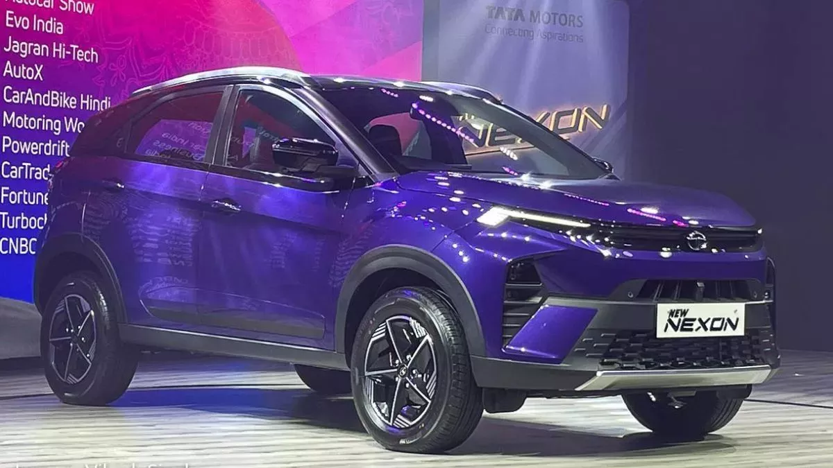 Mahindra XUV 3XO से मुकाबला करने Tata Nexon में आएगा यह बेहतरीन फीचर, जानें डिटेल