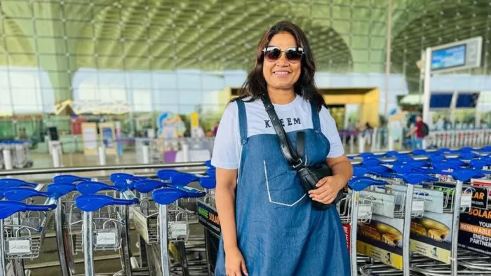 actress Chhaya Kadam ( Photo Credit Instagram)
