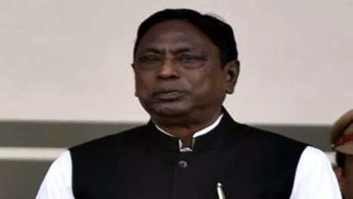 Alamgir Alam के गले की फांस बनी रिश्वतखोर इंजीनियर के खिलाफ जांच। (फाइल फोटो)