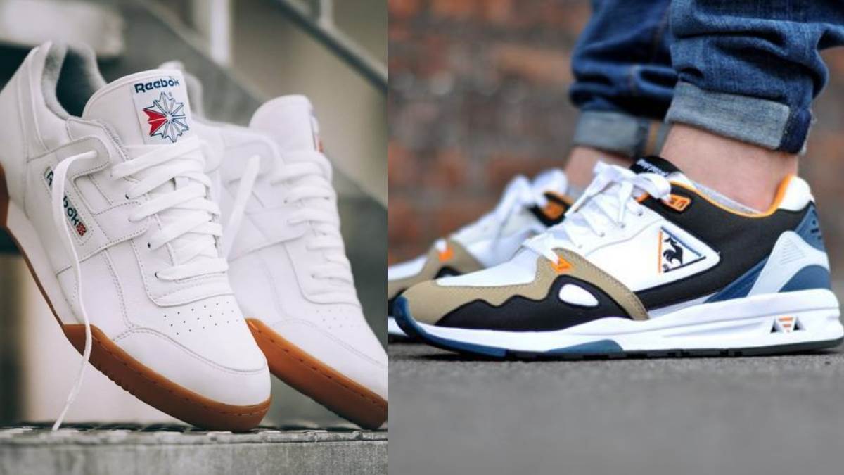 समर सीजन में खूब छा रहा हैं Reebok Sneakers का ट्रेंड, स्टाइल और कंफर्ट से मचाया जूतों के बजार में “हाहाकार”