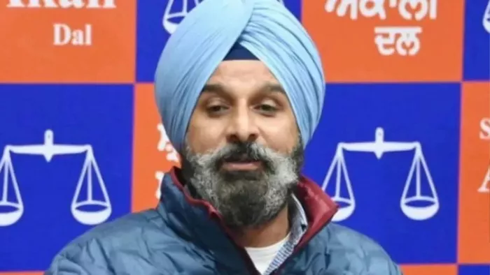 मजीठिया के गढ़ में AAP और BJP की चुनौती (फाइल फोटो)