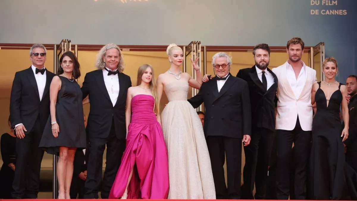 Cannes 2024 में क्रिस हेम्सवर्थ और आन्या टेलर की Furiosa ने जीता दिल, फिल्म को मिला 7 मिनट का स्टैंडिंग ओवेशन