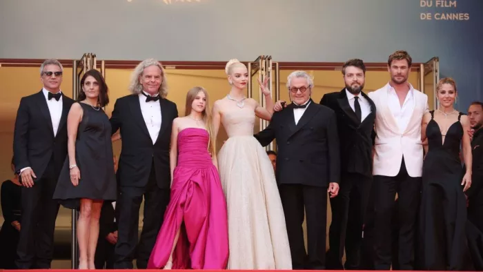 furiosa a mad max saga premiere cannes film festival
