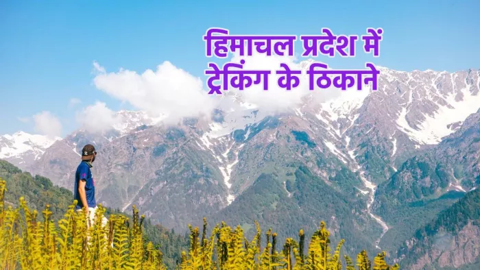 हिमाचल प्रदेश में ट्रेकिंग के बेहतरीन ठिकाने (Pic credit- freepik)
