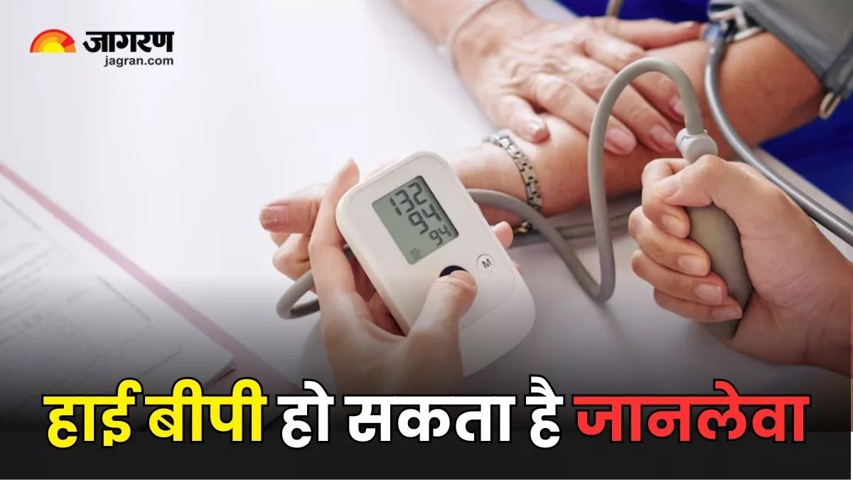 World Hypertension Day 2024: अगर नहीं होना चाहते हैं हाई बीपी का शिकार, तो एक्सपर्ट के इन टिप्स से करें बचाव