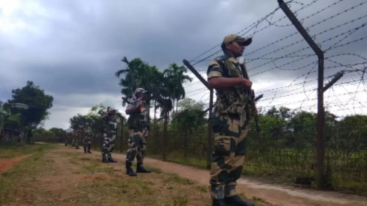India Myanmar border: भारत-म्यांमार सीमा पर बाड़ लगाने के विरोध में मणिपुर, मिजोरम में निकाली गईं रैलियां
