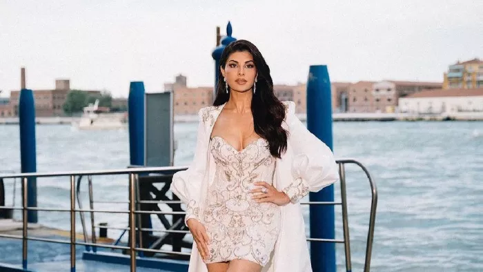 Jacqueline Fernandez Cannes 2024 (Photo Credit Instagram)