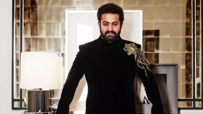 Jr NTR Devara Part-1 (Photo Credit Instagram)