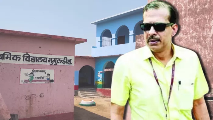 गजब हो गया पाठक सर, बिहार के इस जिले में चोरी हो गया स्कूल, अब क्या कीजिएगा?