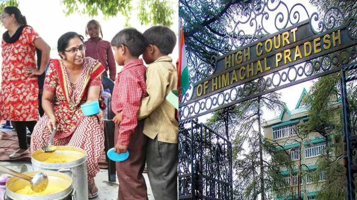 Himachal News: अब मिड-डे मील वर्कर्स को छुट्टियों का मिलेगा वेतन, हाई कोर्ट ने शिक्षा विभाग को दिए आदेश