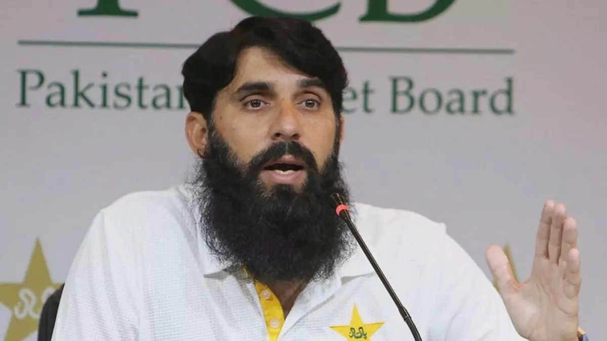 T20 World Cup 2024: भारत के खिलाफ मैच में पाकिस्‍तान से हो जाती है ये बड़ी चूक, Misbah Ul Haq ने किया बड़ा खुलासा