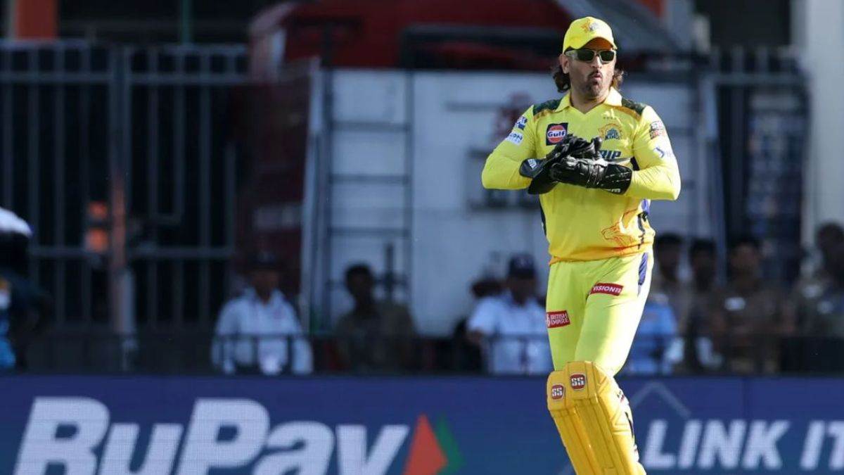 ms dhoni likes drama michael hussey on msd retirement ipl 2024 csk chennai super kings