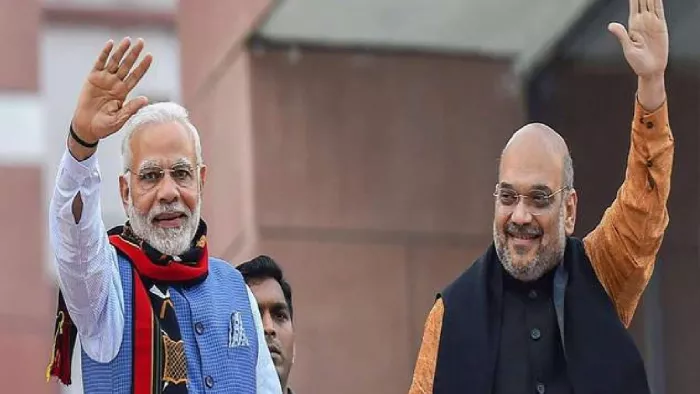 Haryana News: PM मोदी-अमित शाह का प्रदेश में चुनाव प्रचार का कार्यक्रम तय। फाइल फोटो