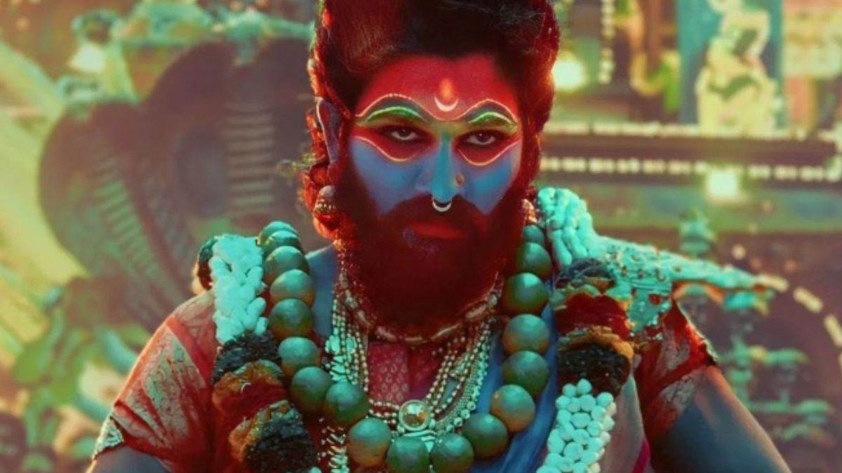 Pushpa 2: अल्लू अर्जुन की फिल्म से अचानक इस व्यक्ति ने पीछे लिए अपने कदम,  क्या रिलीज पर पड़ेगा इसका असर? - Pushpa 2 the Rule Rumours Suggest  Technical Hurdle Hits Allu