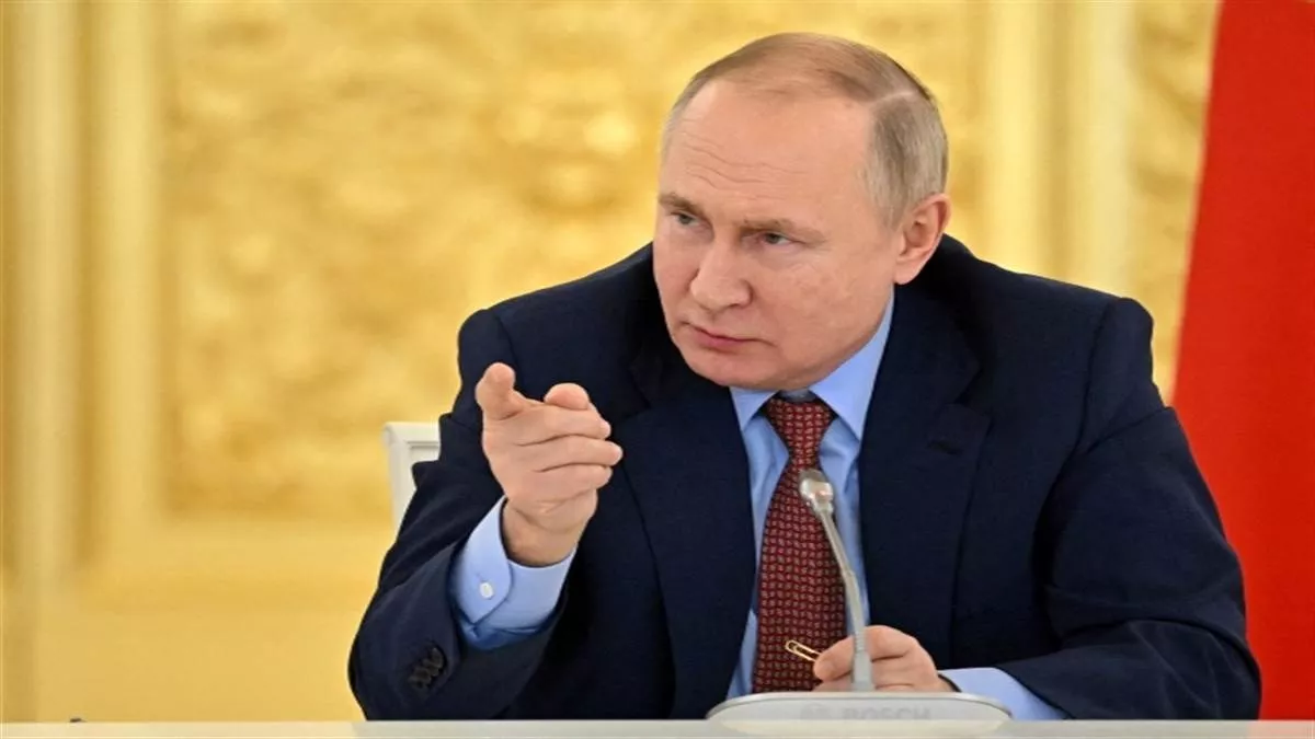 Russia Ukraine War: चीन यात्रा से पहले पुतिन का बड़ा बयान, बोले- यूक्रेन पर वार्ता को रूस तैयार