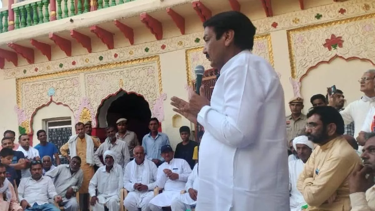 Haryana News: 'यह चुनाव पीएम मोदी और राहुल गांधी का', हुड्डा परिवार के बहाने रणजीत चौटाला का कांग्रेस पर हमला