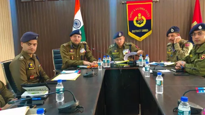 Jammu Kashmir Crime News: फरार गैंगस्टरों की संपत्ति जब्त करने के मिले निर्देश। फाइल फोटो