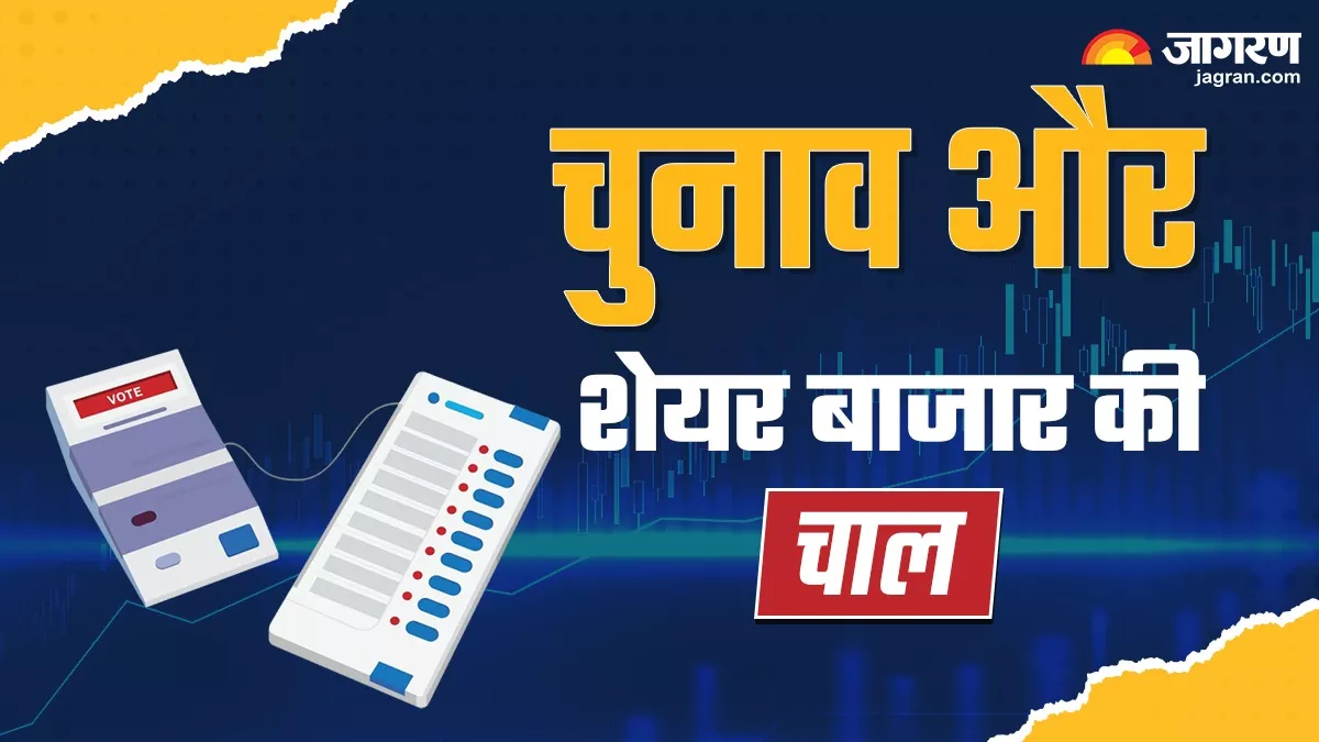 Election का शेयर बाजार से क्‍या होता है कनेक्‍शन? आंकड़ों की जुबानी समझें ये पूरी कहानी