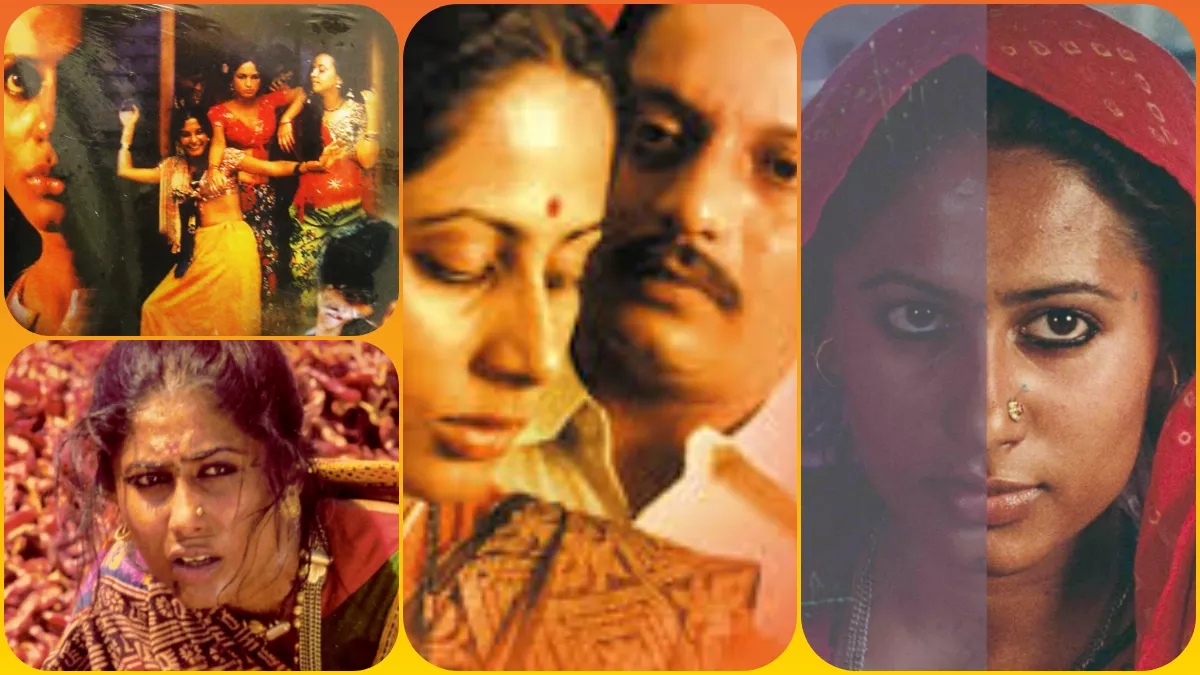 Smita Patil Top 10 Movies: स्मिता पाटिल के करियर का निचोड़ हैं ये 10 फिल्में, पैरेलल सिनेमा का बन गई थीं चेहरा