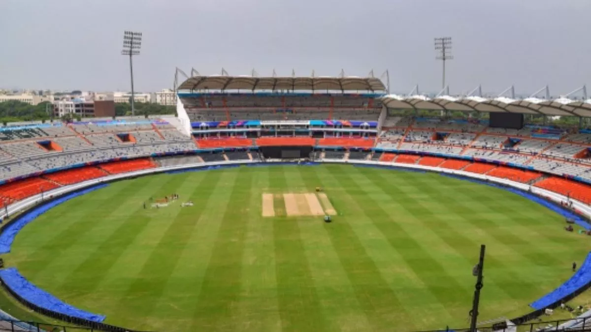 SRH vs GT Pitch Report: बैटिंग या बॉलिंग? टॉस जीतकर क्या लेना रहेगा फायदेमंद, जानिए हैदराबाद की पिच का मिजाज