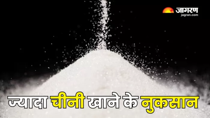 ज्यादा चीनी खाने से सेहत को हो सकते हैं कई नुकसान (Picture Courtesy: Freepik)