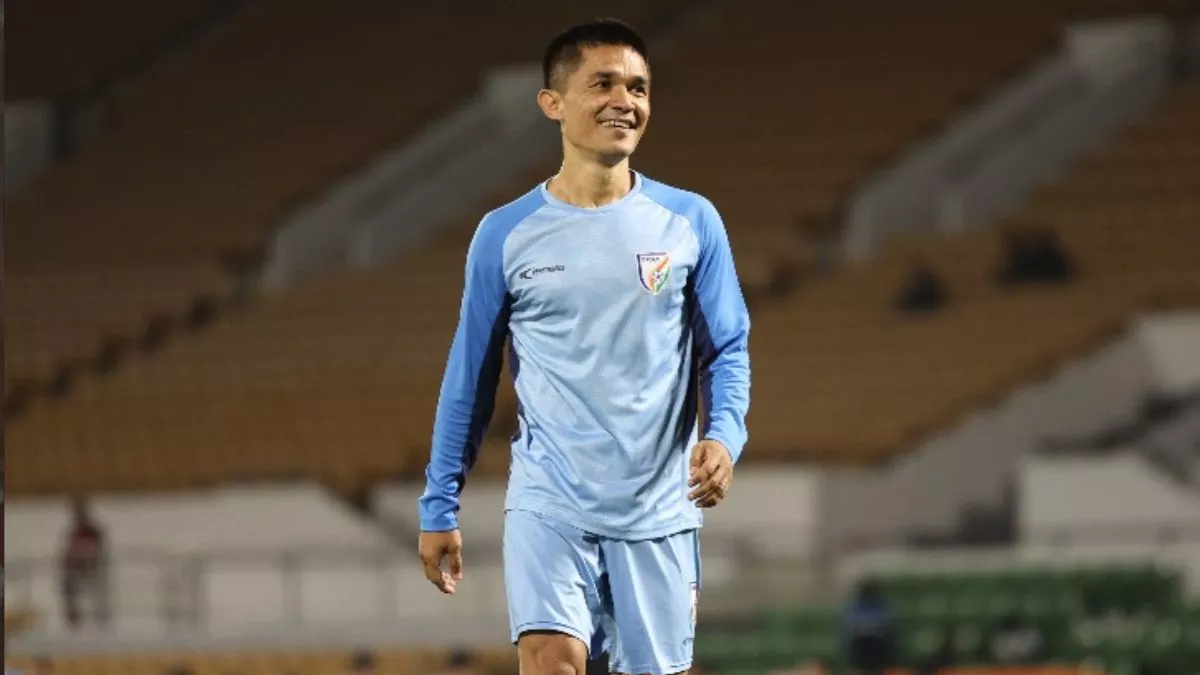 Sunil Chhetri Retires: सुनील छेत्री ने किया संन्यास का एलान, 6 जून को कुवैत के खिलाफ खेलेंगे आखिरी अंतरराष्ट्रीय फुटबॉल मुकाबला