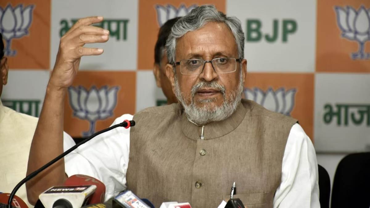 sushil modi initiative eyes of 1250 people got light and relatives of 16 people donated their bodies
