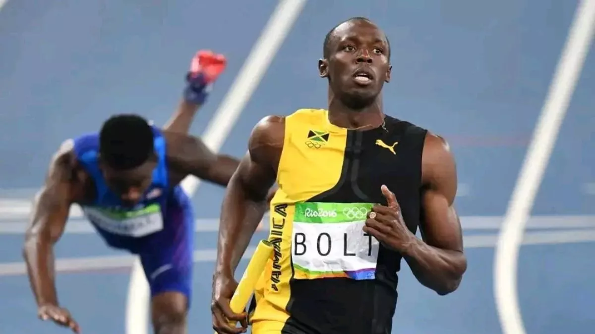 Usain Bolt की नजरों में ये है दुनिया का सर्वश्रेष्‍ठ खिलाड़ी, सचिन तेंदुलकर और ब्रायन लारा जैसे दिग्‍गजों के ऊपर जानें किसे रखा