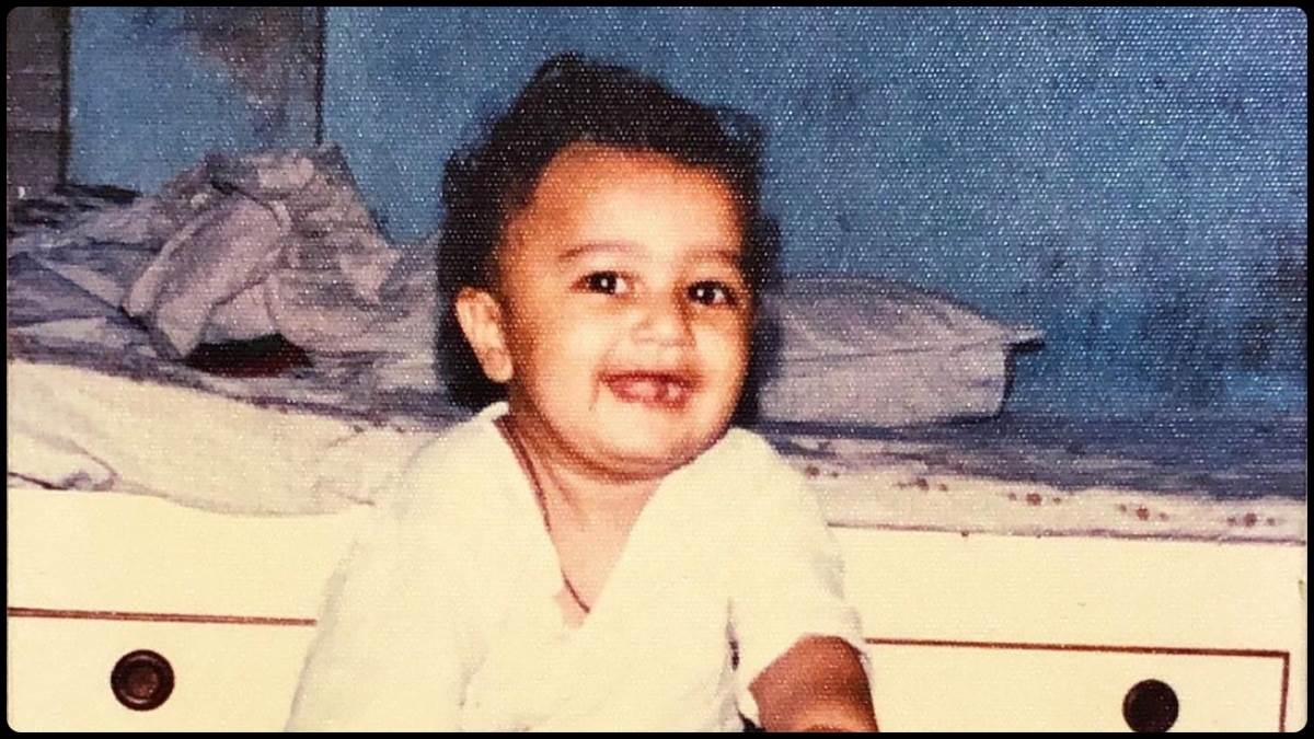 vicky kaushal birthday sunny kaushal shares childhood picture of bollywood actor vicky kaushal see here