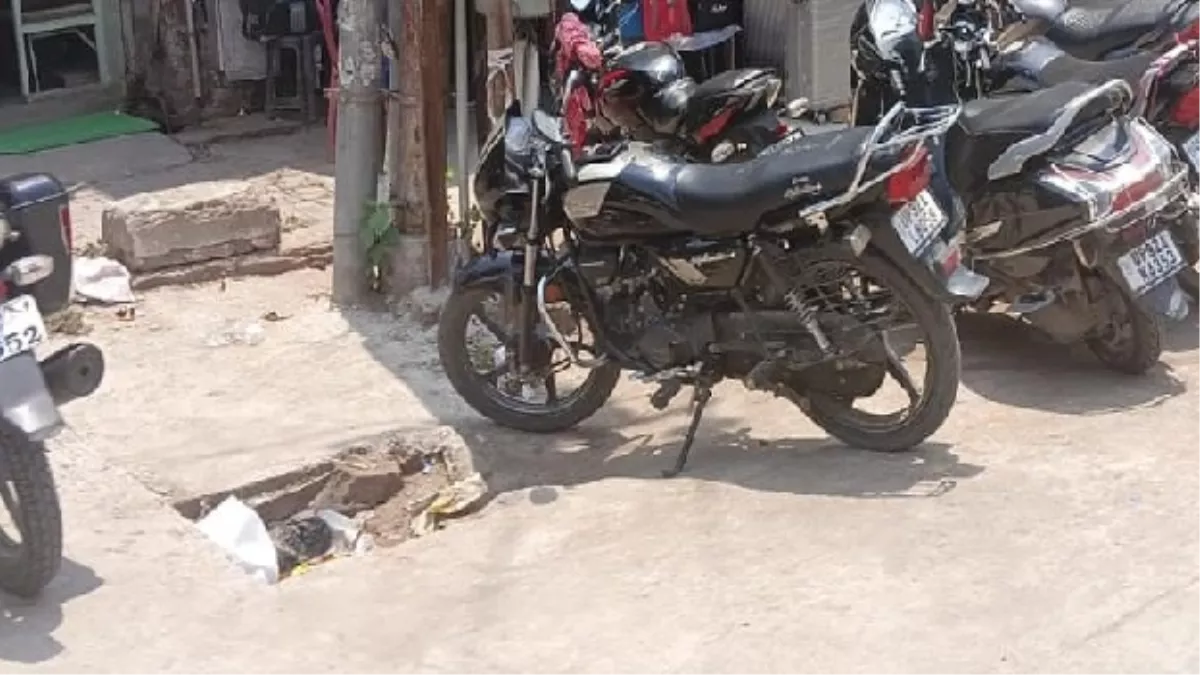 जल भराव के लिए आपका शहर कितना तैयार? हर साल फाइलों में साफ होते हैं नाले, मगर दुकानों तक में घुस जाता है पानी