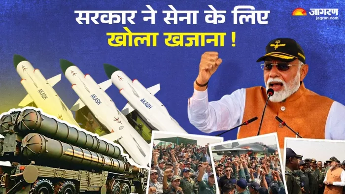 सरकार डिफेंस बजट में कर सकती है बढ़ोतरी (फाइल फोटो)