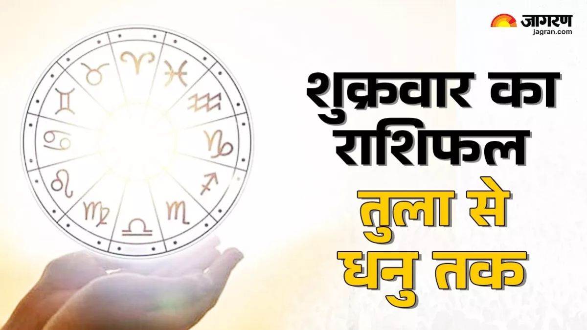 aaj ka rashifal 16 may 2025 todays horoscope for libra to sagittarius know the bhavishyavani