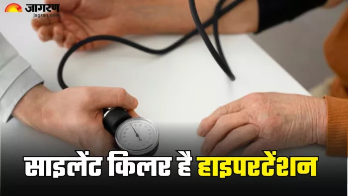 भारी पड़ सकती है हाई ब्लड प्रेशर की अनदेखी (Picture Credit- Freepik)
