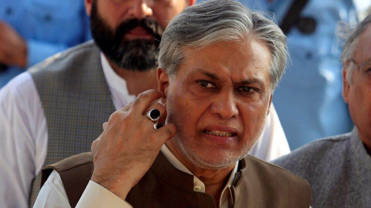 pakistan deputy pm ishaq dar fake post claim of daily telegraph dawn fact check bjp takes jibe