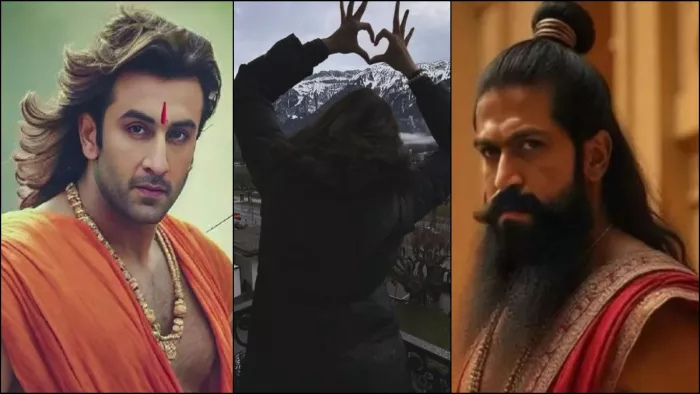 रामायण मूवी को मिल गई रावण की पत्नी मंदोदरी। फोटो क्रेडिट- इंस्टाग्राम