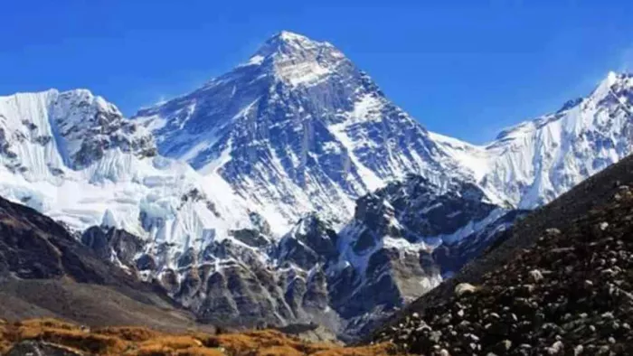 पश्चिम बंगाल के सुब्रत घोष की माउंट एवरेस्ट पर मौत। फाइल फोटो