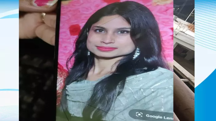 मुजफ्फरपुर की रहने वाली थीं संजना सिंह। फाइल फोटो।