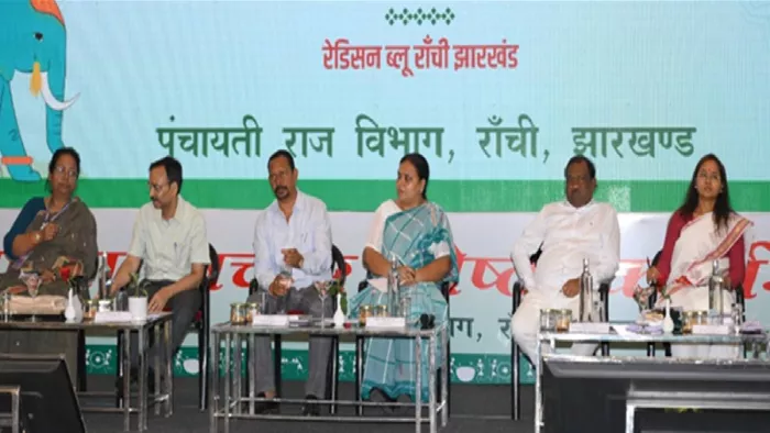 पेसा विचार गोष्ठी कार्यशाला का हुआ आयोजन