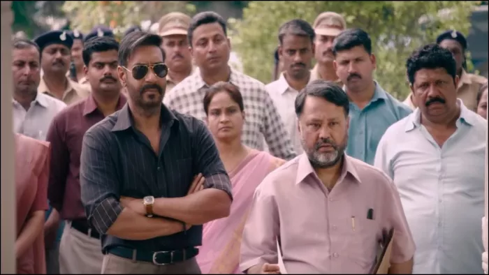 अजय देवगन स्टारर रेड 2 का वर्ल्डवाइड कलेक्शन। फोटो क्रेडिट- इंस्टाग्राम