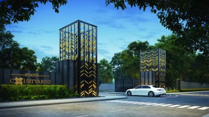 Roots Developers के लिए Courtyard 2 सिर्फ़ एक और परियोजना नहीं है। यह एक उद्देश्य का प्रतीक है।