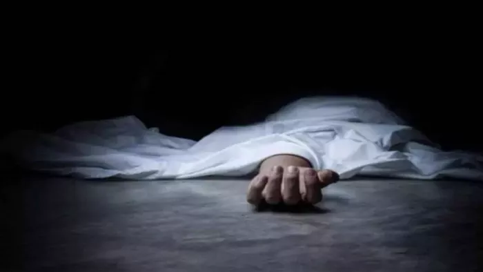 पानी की टंकी में मिला प्रॉपर्टी डीलर का शव (सांकेतिक तस्वीर)