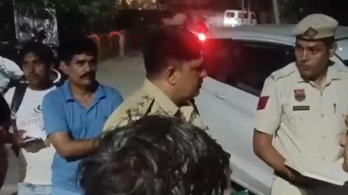 ncr sonipat masked gunman kills man in market shooting