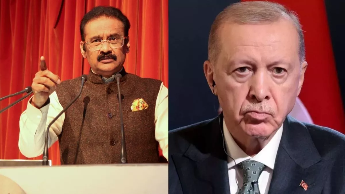 पाकिस्तान का साथ देने वाले तुर्किये पर फिर बड़ा प्रहार, पंजाब की इस बड़ी यूनिवर्सिटी ने खत्म किया सभी एमओयू
