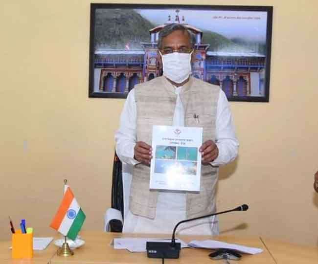 प्रदेशवासियों को रोजगार के अवसर प्रदान करना हमारी शीर्ष प्राथमिकताओं में : सीएम