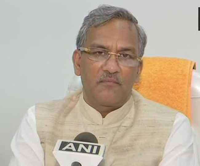 राज्‍य सरकार ने 300 करोड़ के प्रोजेक्ट पर शुरू किया काम: सीएम त्रिवेंद्र सिंह रावत